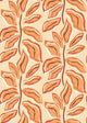 Foli Apricot Twist Revive Wallpaper by Ohpopsi