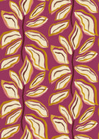 REV50120W Foli Golden Berry Wallpaper by Ohpopsi