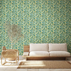 REV50122W Foli Seaglass Wallpaper by Ohpopsi