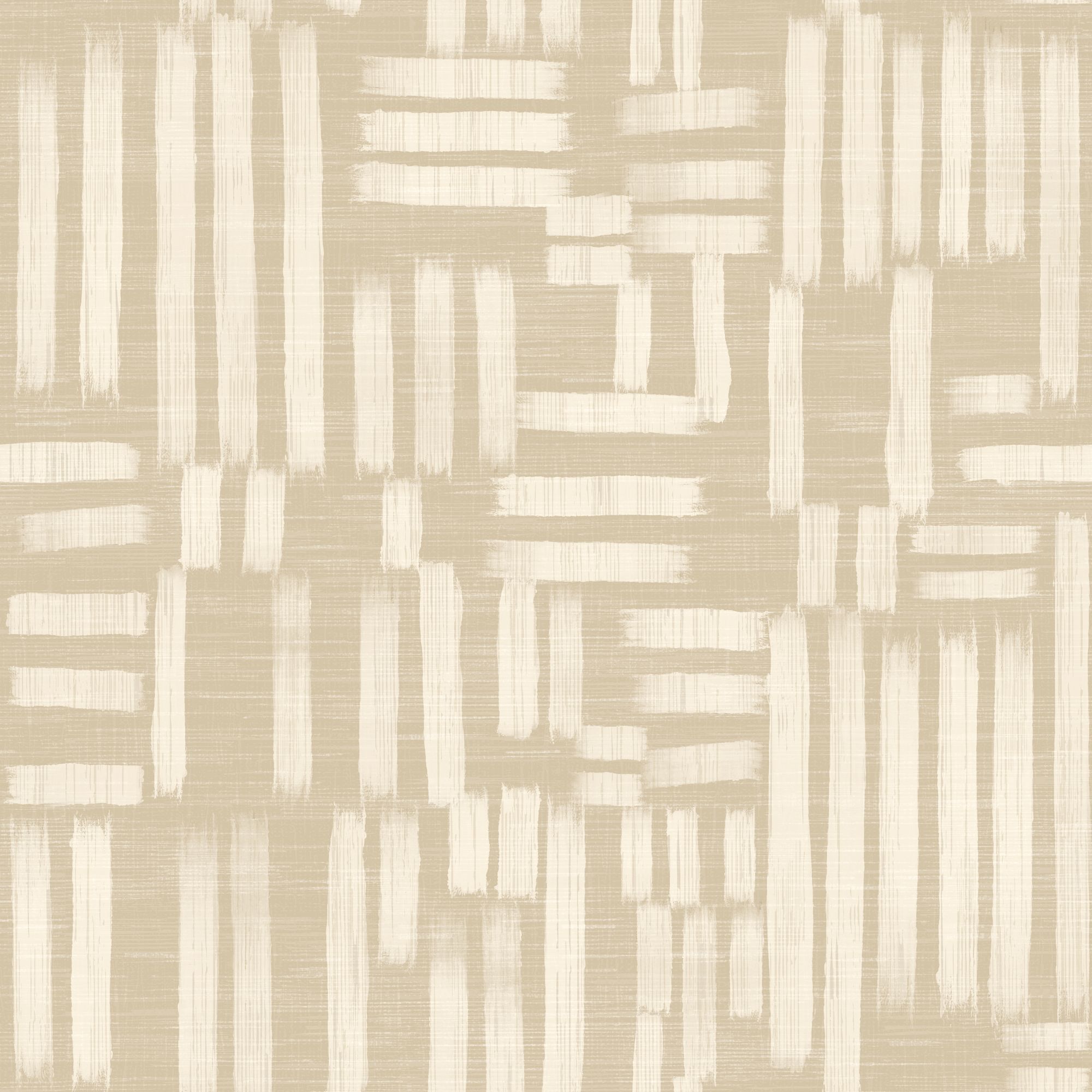 REV50139W Interlace Driftwood Wallpaper by Ohpopsi