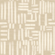 REV50139W Interlace Driftwood Wallpaper by Ohpopsi
