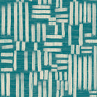 REV50143W Interlace Teal Wallpaper by Ohpopsi