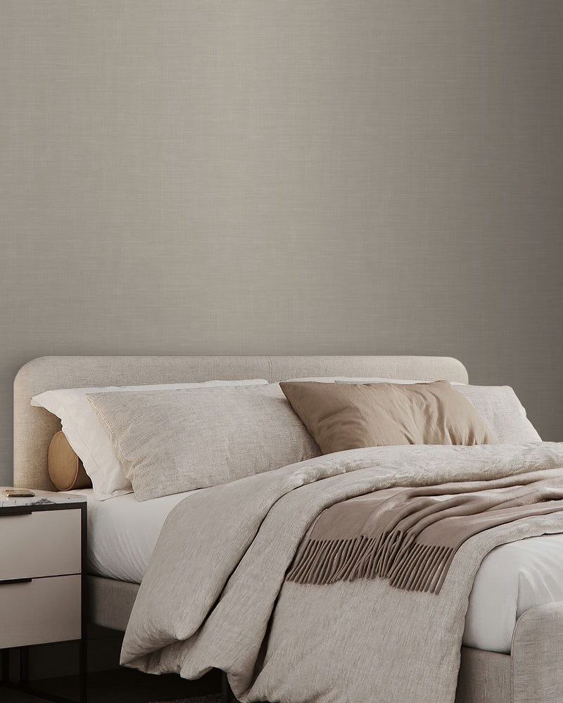 REV50146W Tessa Oyster Wallpaper by Ohpopsi