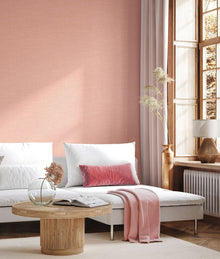 REV50150W Tessa Faded Rose Wallpaper by Ohpopsi