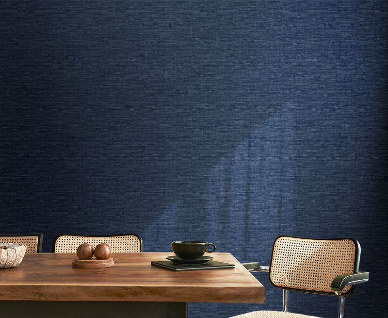 REV50154W Tessa Inkwell Wallpaper by Ohpopsi