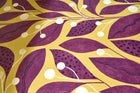 GRA50132W Berry Dot Mulberry Wallpaper by Ohpopsi