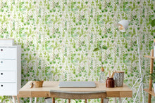 JRD50121W Blossom Apple Wallpaper by Ohpopsi