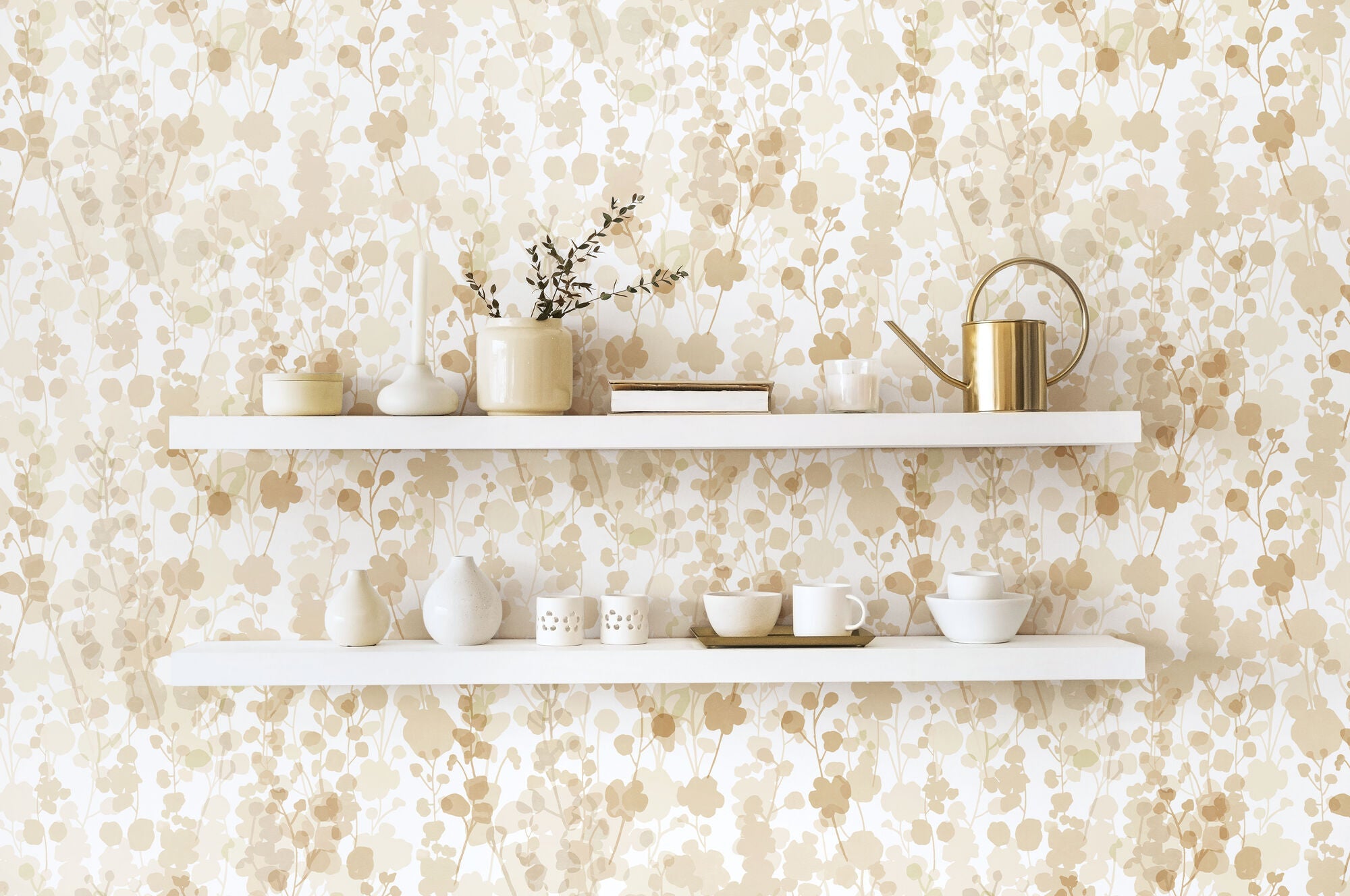 LBK50107W Blossom Almond Wallpaper by Ohpopsi