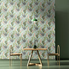 LBK50152W Spirit Viridian Wallpaper by Ohpopsi