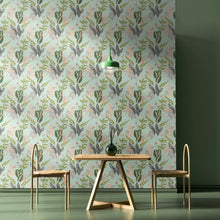 LBK50152W Spirit Viridian Wallpaper by Ohpopsi
