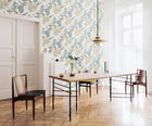 LBK50159W Spirit Soft Blue Wallpaper by Ohpopsi