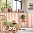 Olympe Mediterranee Wallpaper by Casadeco