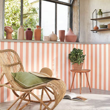 Olympe Mediterranee Wallpaper by Casadeco