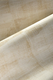 Alluvio Buttercream Ombre Wallpaper by Arte