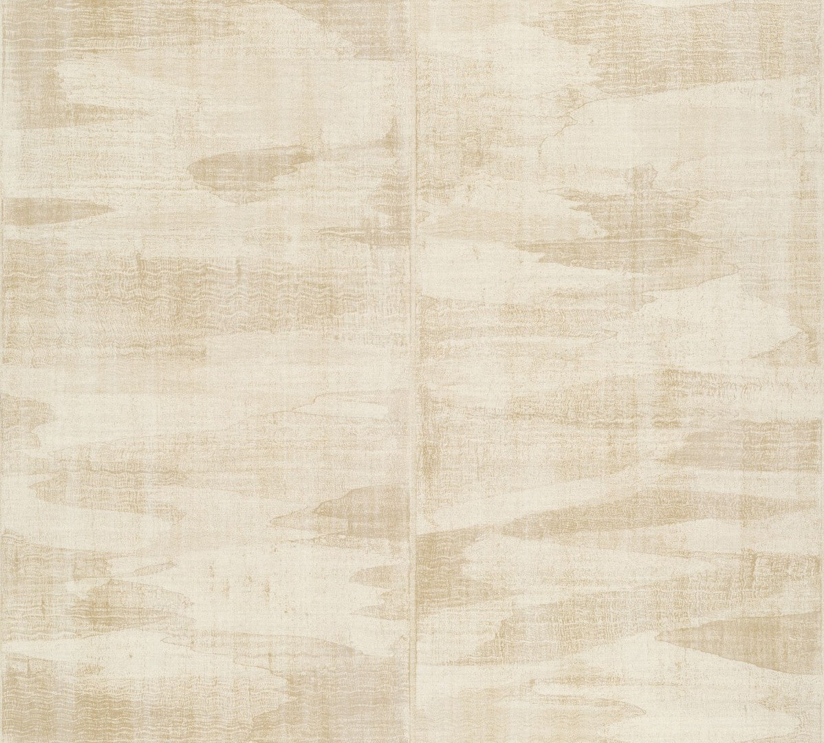 Alluvio Buttercream Ombre Wallpaper by Arte
