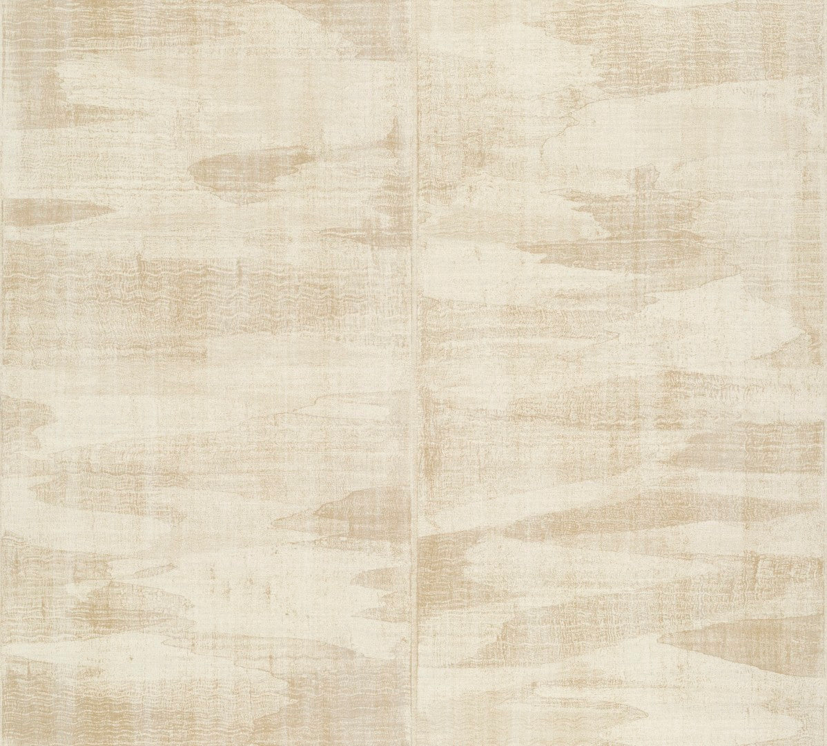 Alluvio Buttercream Ombre Wallpaper by Arte
