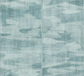 Alluvio Petrol Ombre Wallpaper by Arte
