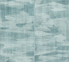 Alluvio Petrol Ombre Wallpaper by Arte