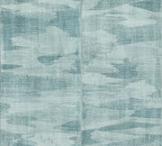 Alluvio Petrol Ombre Wallpaper by Arte