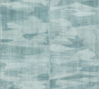 Alluvio Petrol Ombre Wallpaper by Arte
