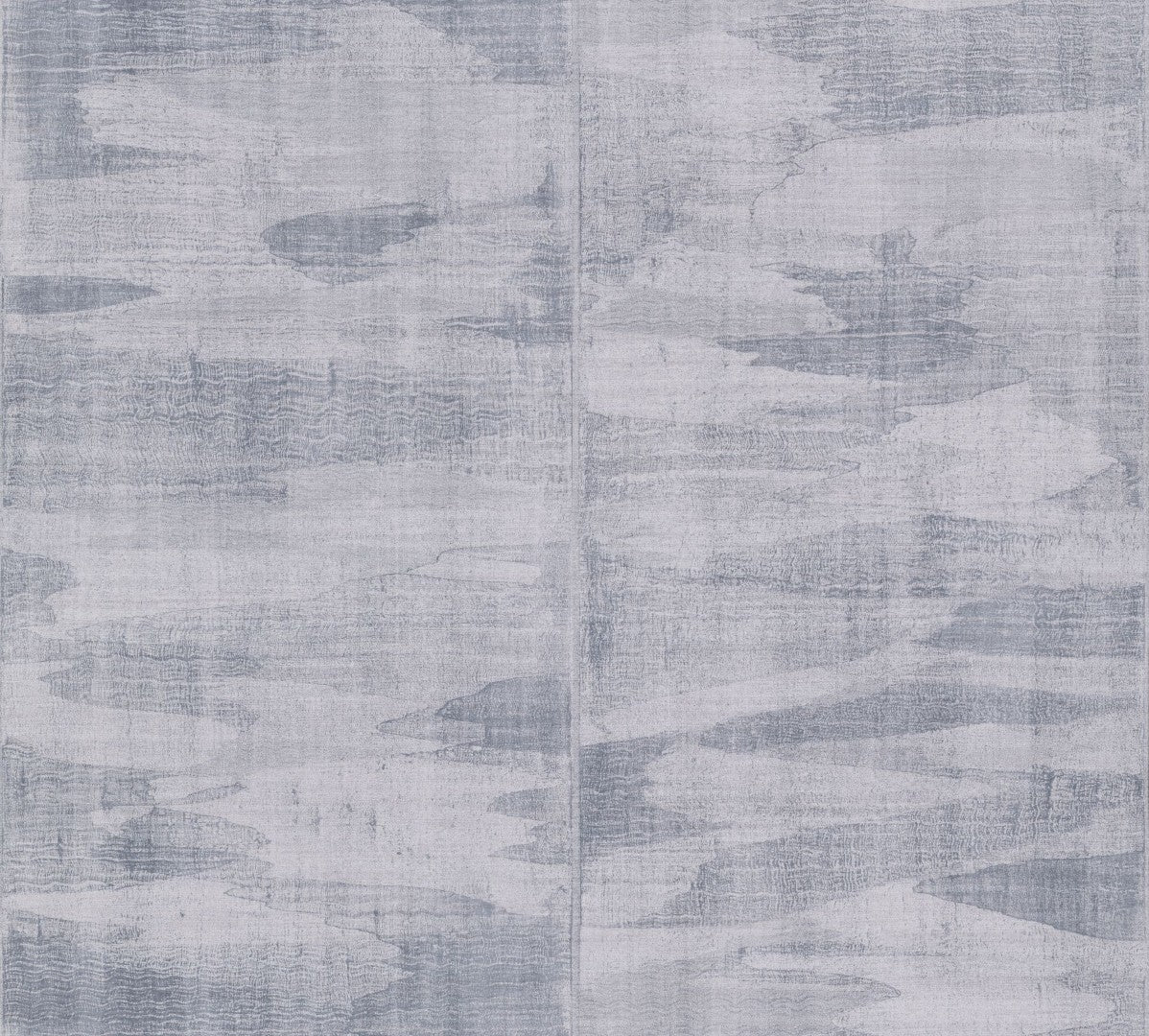 Alluvio Blueberry Ombre Wallpaper by Arte