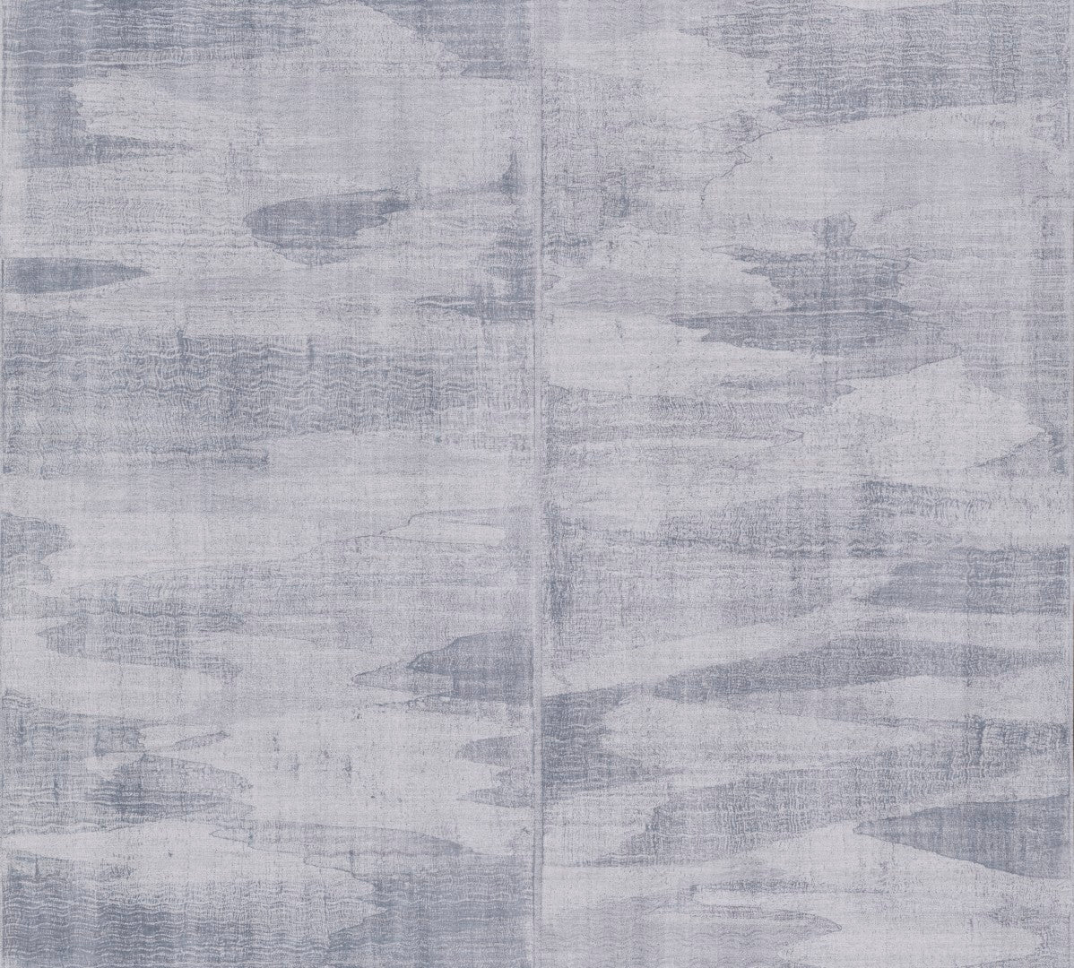Alluvio Blueberry Ombre Wallpaper by Arte