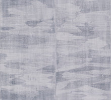 Alluvio Blueberry Ombre Wallpaper by Arte