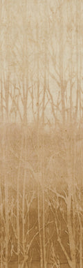 Arbor Saffron Ombre Mural by Arte