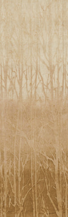 Arbor Saffron Ombre Mural by Arte