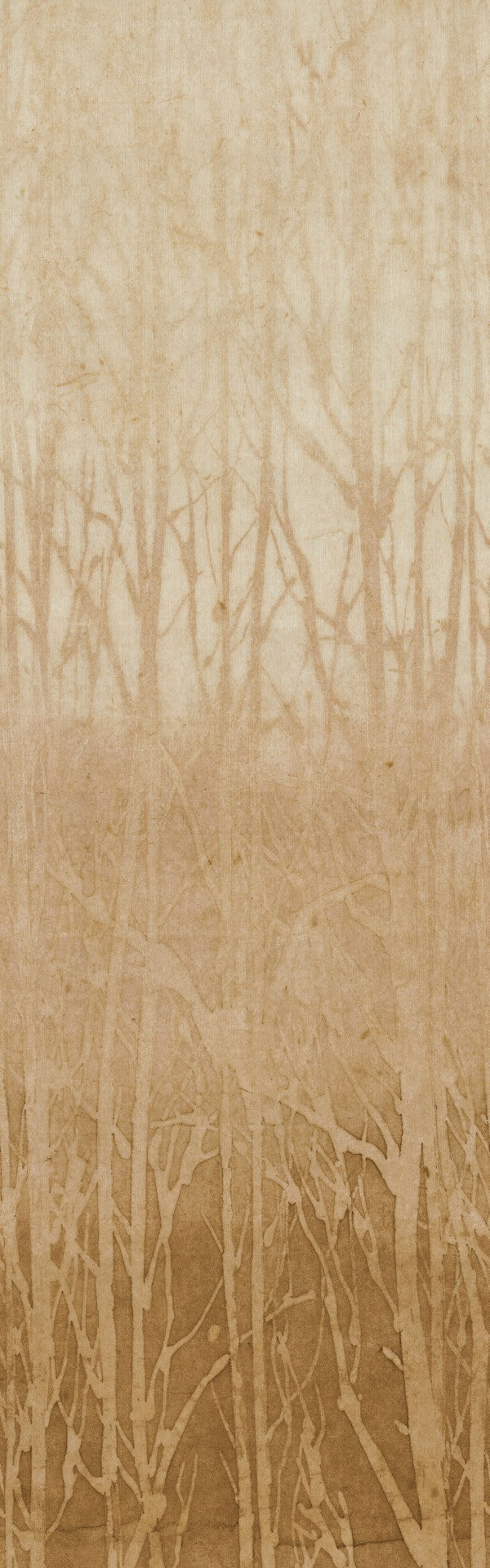 Arbor Saffron Ombre Mural by Arte