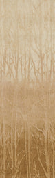 Arbor Saffron Ombre Mural by Arte