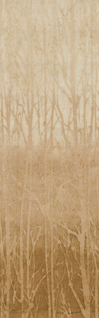 Arbor Saffron Ombre Mural by Arte
