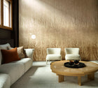 Arbor Saffron Ombre Mural by Arte