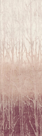 Arbor Amarena Ombre Mural by Arte