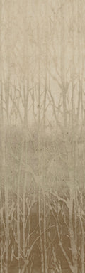 Arbor Mocha Ombre Mural by Arte