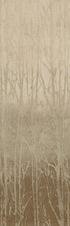 Arbor Mocha Ombre Mural by Arte