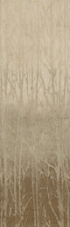 Arbor Mocha Ombre Mural by Arte