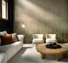 Arbor Mocha Ombre Mural by Arte