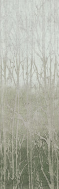 Arbor Forest Ombre Mural by Arte