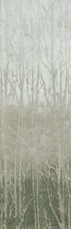 Arbor Forest Ombre Mural by Arte