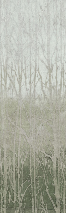 Arbor Forest Ombre Mural by Arte