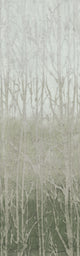 Arbor Forest Ombre Mural by Arte
