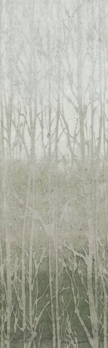Arbor Forest Ombre Mural by Arte