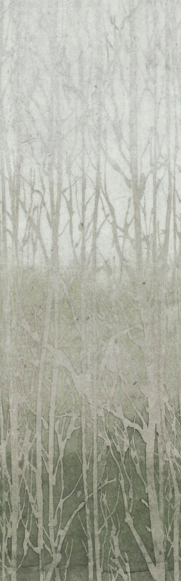Arbor Forest Ombre Mural by Arte