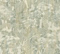 Charmille Greenhouse Ombre Wallpaper by Arte