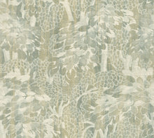Charmille Greenhouse Ombre Wallpaper by Arte