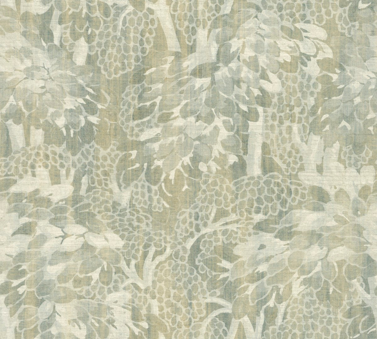Charmille Greenhouse Ombre Wallpaper by Arte