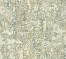 Charmille Greenhouse Ombre Wallpaper by Arte
