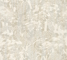 Charmille Sunglow Ombre Wallpaper by Arte