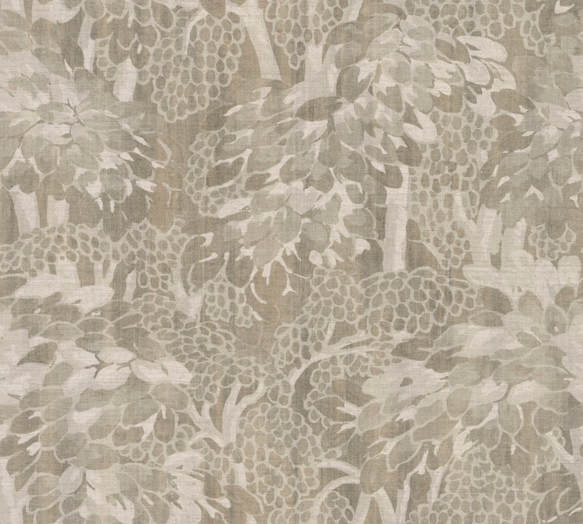 Charmille Bark Ombre Wallpaper by Arte